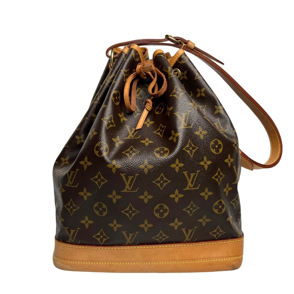 LOUIS VUITTON • NOE GM BAG